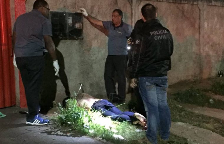 Briga em Ponta Porã deixa um morto e um ferido