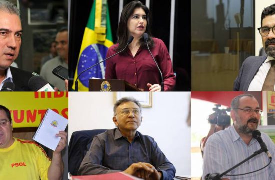 partidos definem candidata