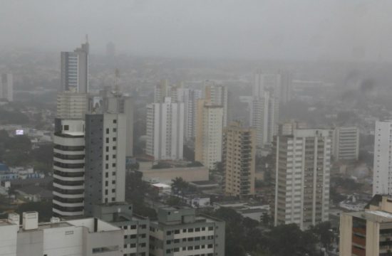 tempo frio em Mato Grosso do Sul vindo da região sul