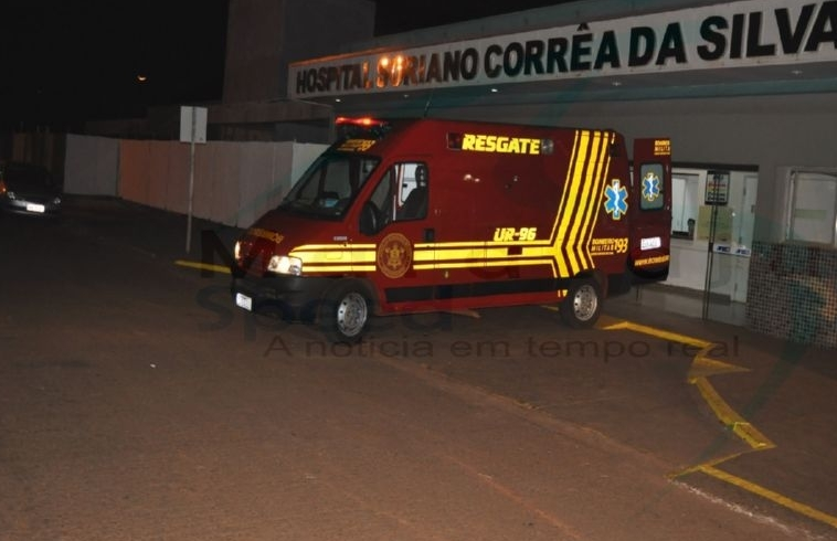 Acidente em Maracaju mata Jovem e condutor foge
