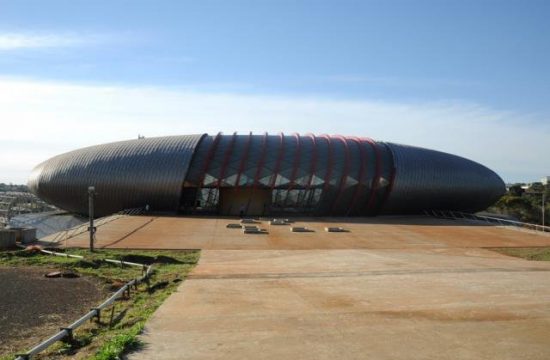 Construtora que faria aquário fica com museu