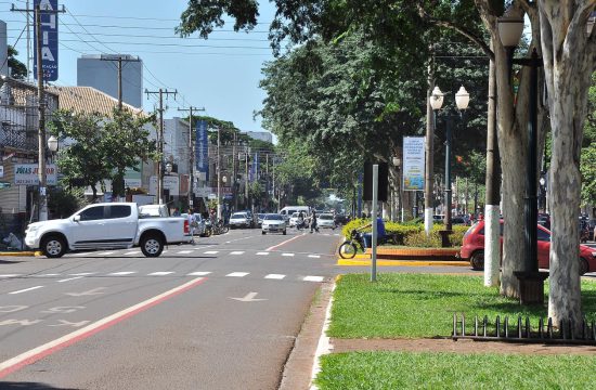 campanha eleitoral delimitada em Dourados