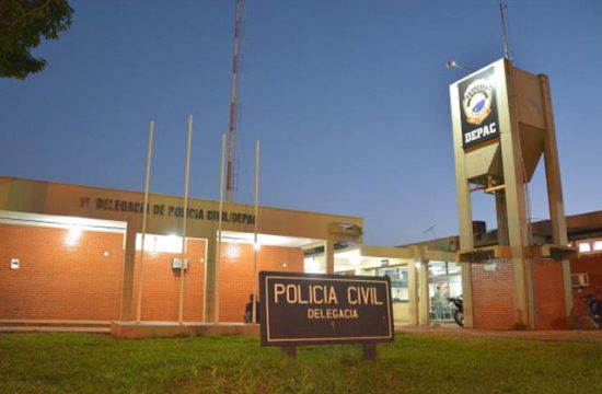 Em dourados é encontrada morta