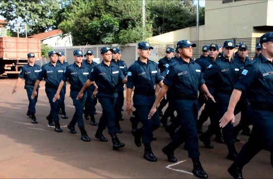 provas serão aplicadas em campo grande