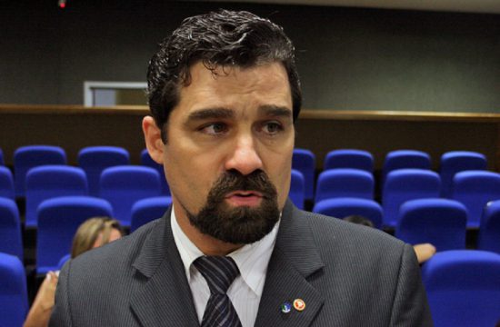 Possível candidato ao Governo do Estado