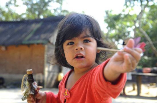 Curso de adoção indigena em Dourados