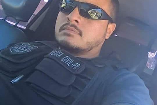 é morto no Paraná Policial Civil