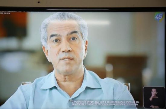 campanhas políticas em Mato Grosso do Sul