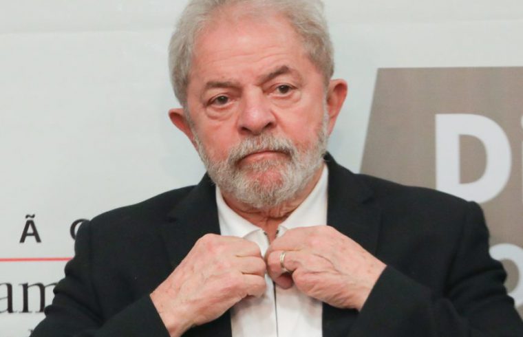 Lula é suspenso da propaganda eleitoral