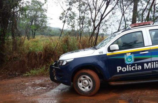 é identificado, homem morto no novo horizonte