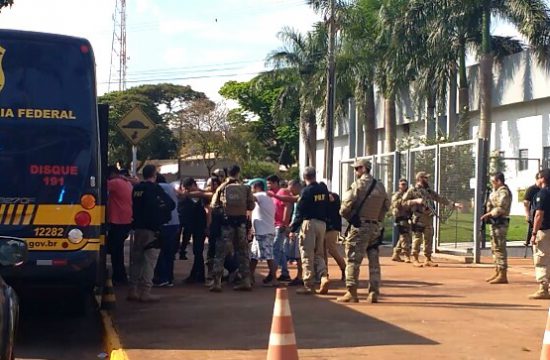 Policiais Rodoviário