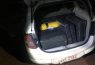 recheado de drogas carro é apreendido