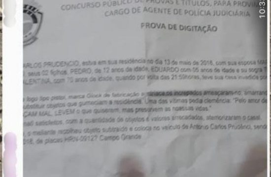 polícia civil