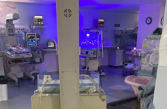 Ar condicionado no HRMS preocupa mães e prematuros no MS