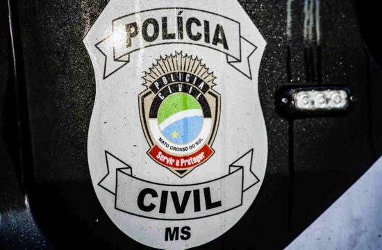 agressor com facão invade residência fere ex e é preso em MS