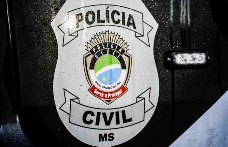 agressor com facão invade residência fere ex e é preso em MS