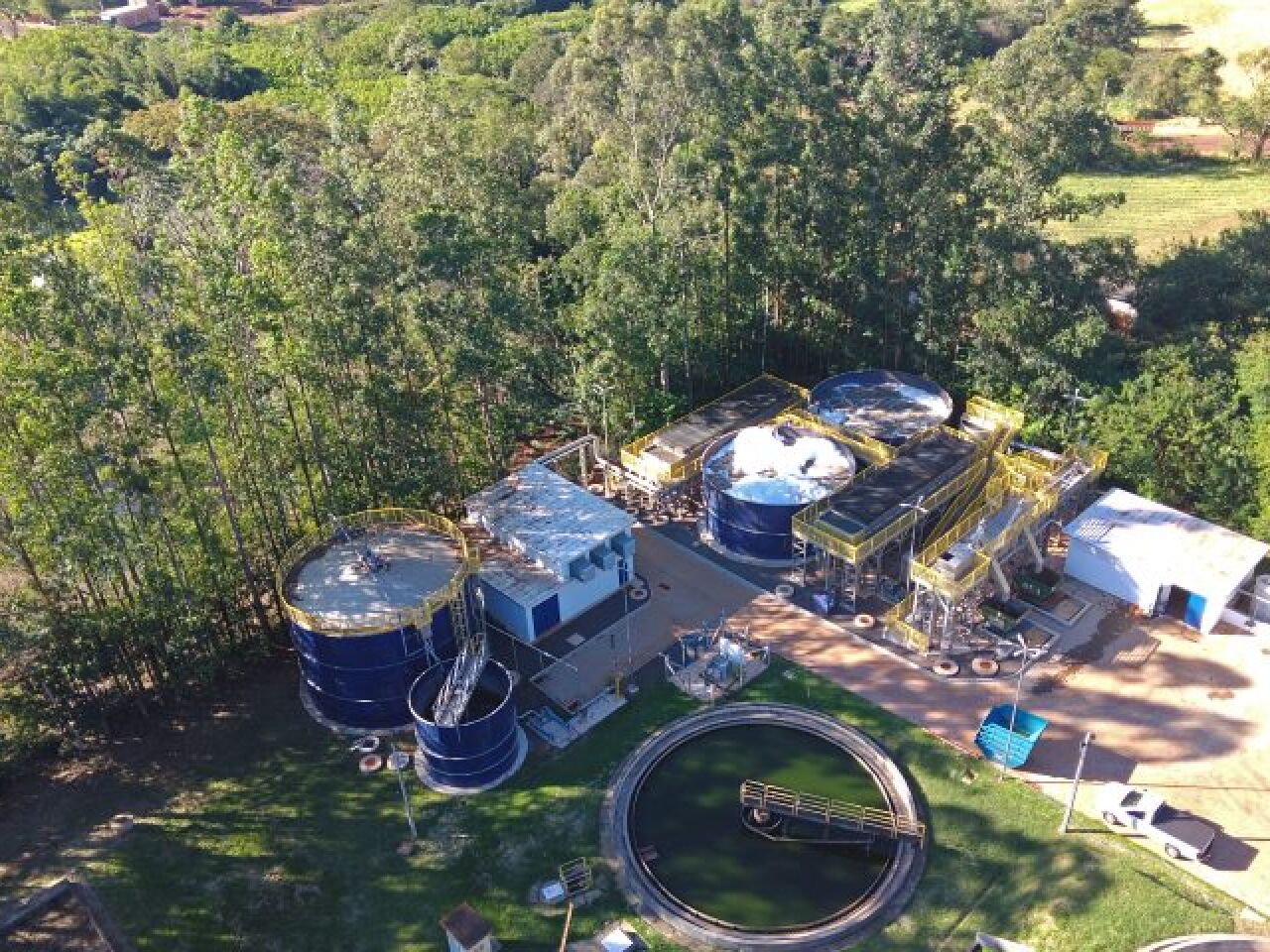 cobertura de esgoto em Dourados chega a 97% em dois anos