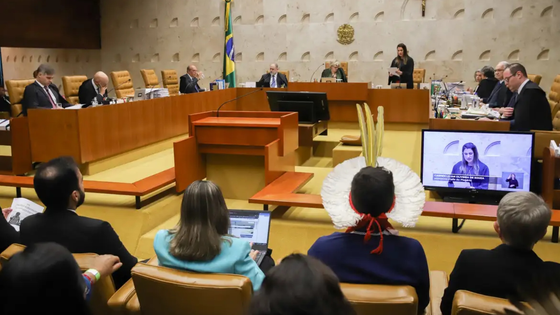 Marco Temporal é Invalido pelo STF e Restringe Territórios