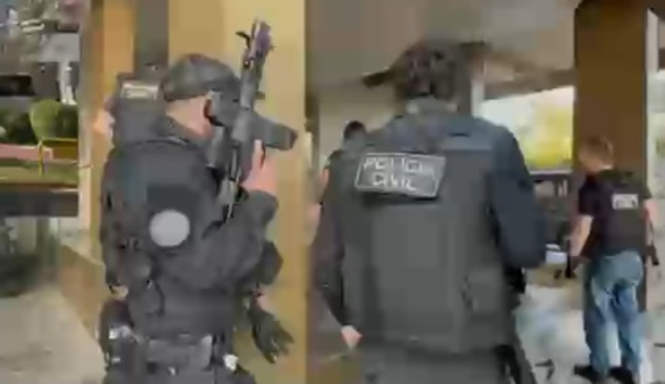 Operação Renorcrim Dracco participa e apreende 355 milhões