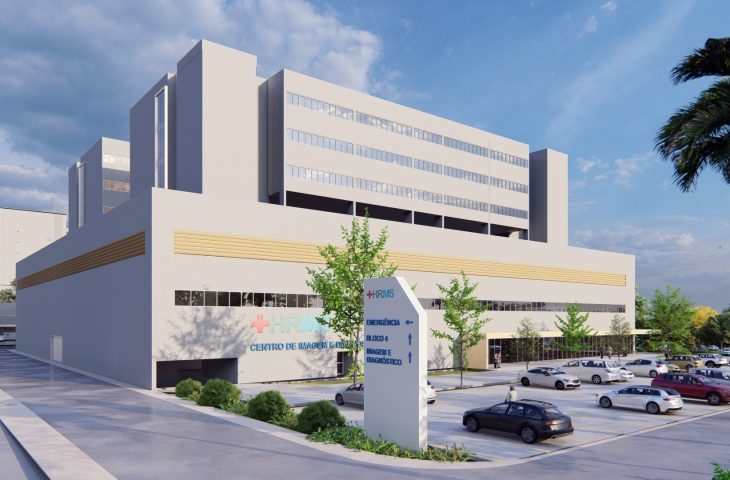 PPP Hospital Regional recebe cinco propostas para leilão