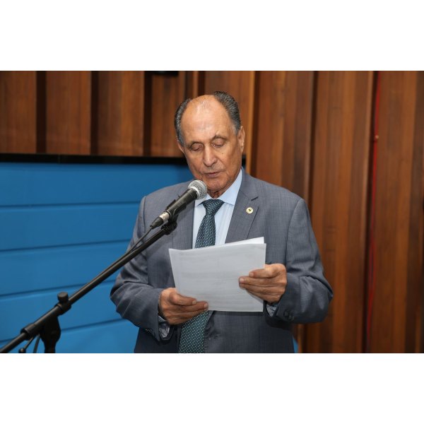 Zé Teixeira Dourados reforça obras e inclusão em Dourados