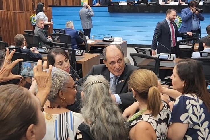 Feminicídios: Zé Teixeira Alerta e Defende Proteção às Mulheres