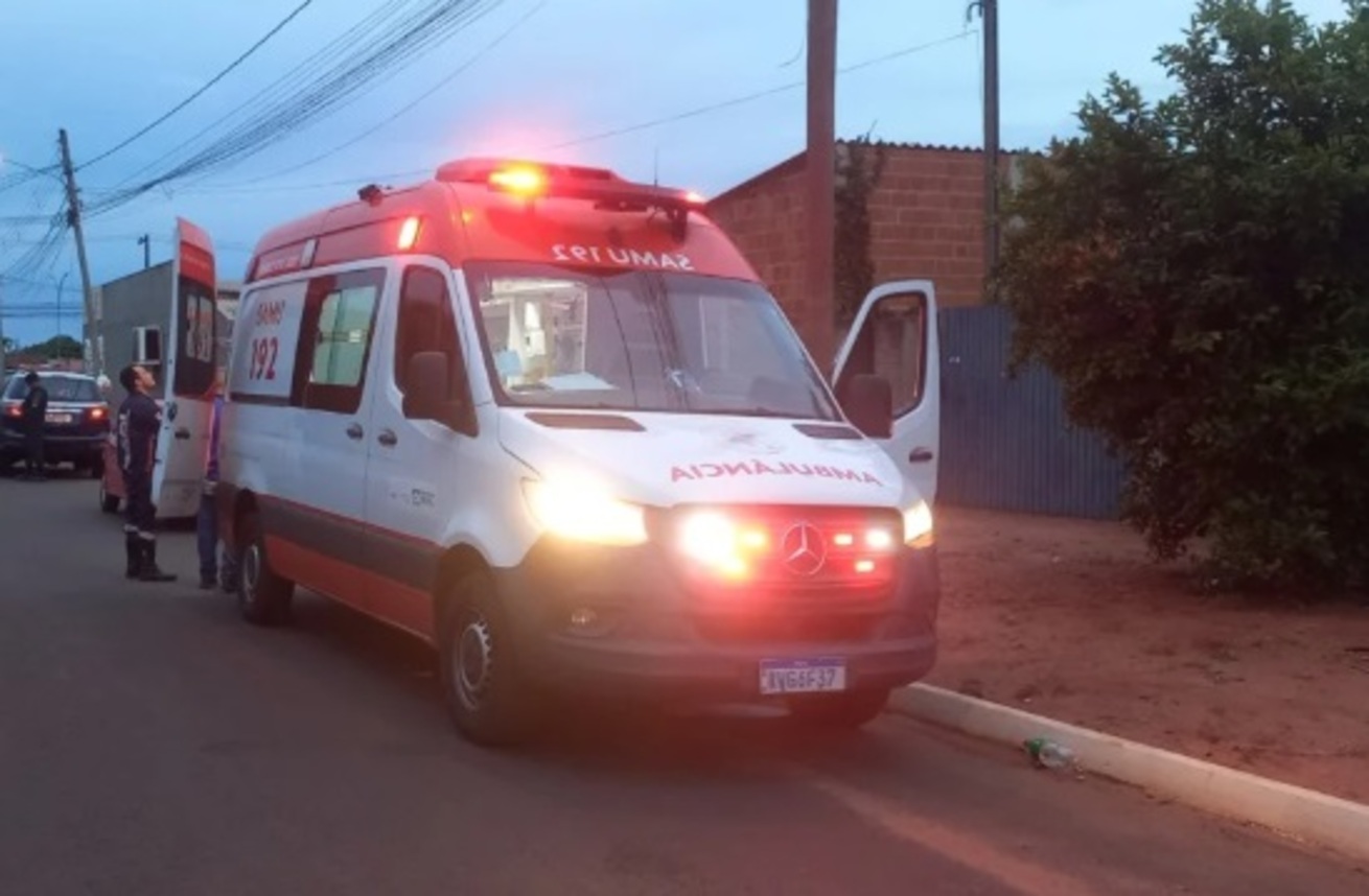 Homem Morto com Facada Dentro de Casa em Três Lagoas