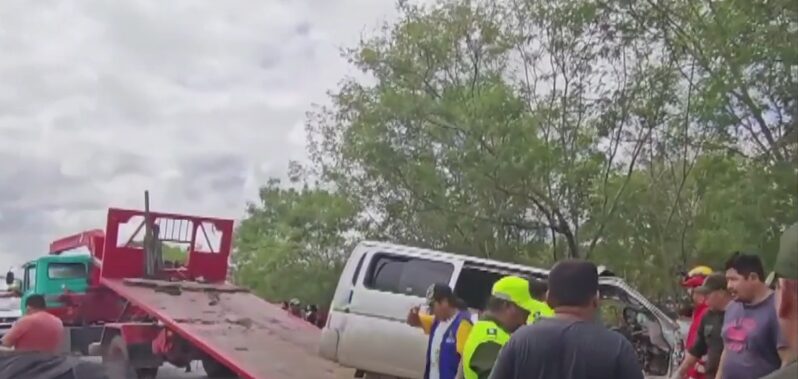 Tragédia na Rodovia Bioceânica Deixa 12 Mortos Após Condutor Cansado