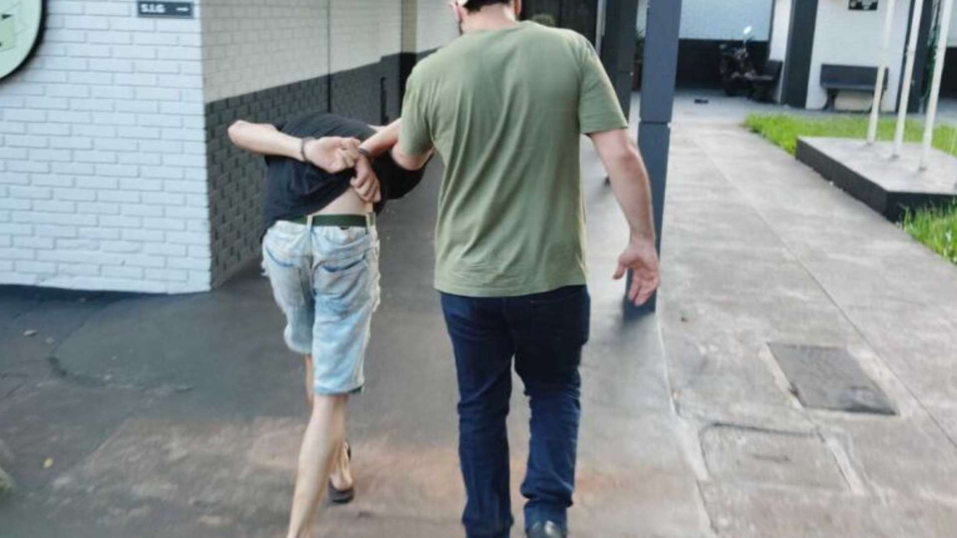 Agressões a Criança: Bebê de 1 Ano é Agredido em Dourados