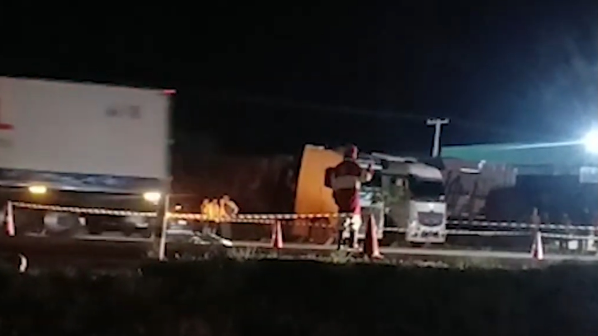 Jovens Morrem em Colisão na BR-163 em Campo Grande