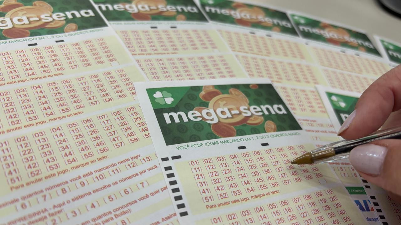 Mega-Sena Acumula e Prêmio Vai a R$ 47 Milhões no Concurso 2.970