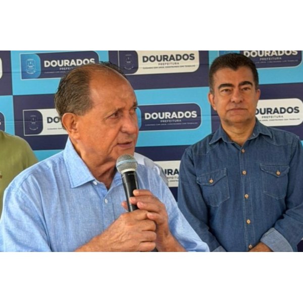 Ceim em Dourados Retoma Obras para Garantir 376 Vagas