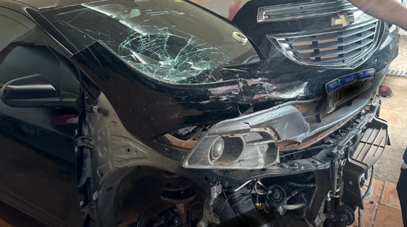 Acidente com Mãe e Criança Deixa Vítimas em Estado Grave