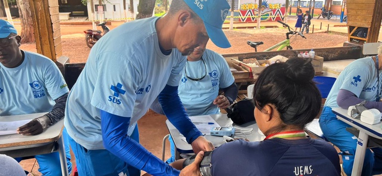 Força Nacional do SUS: Conselheiro Aciona MPF em Dourados