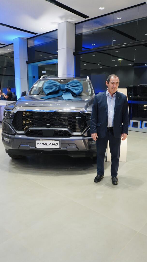 Foton Canopus Inaugura Concessionária em Campo Grande com Caminhões Elétricos