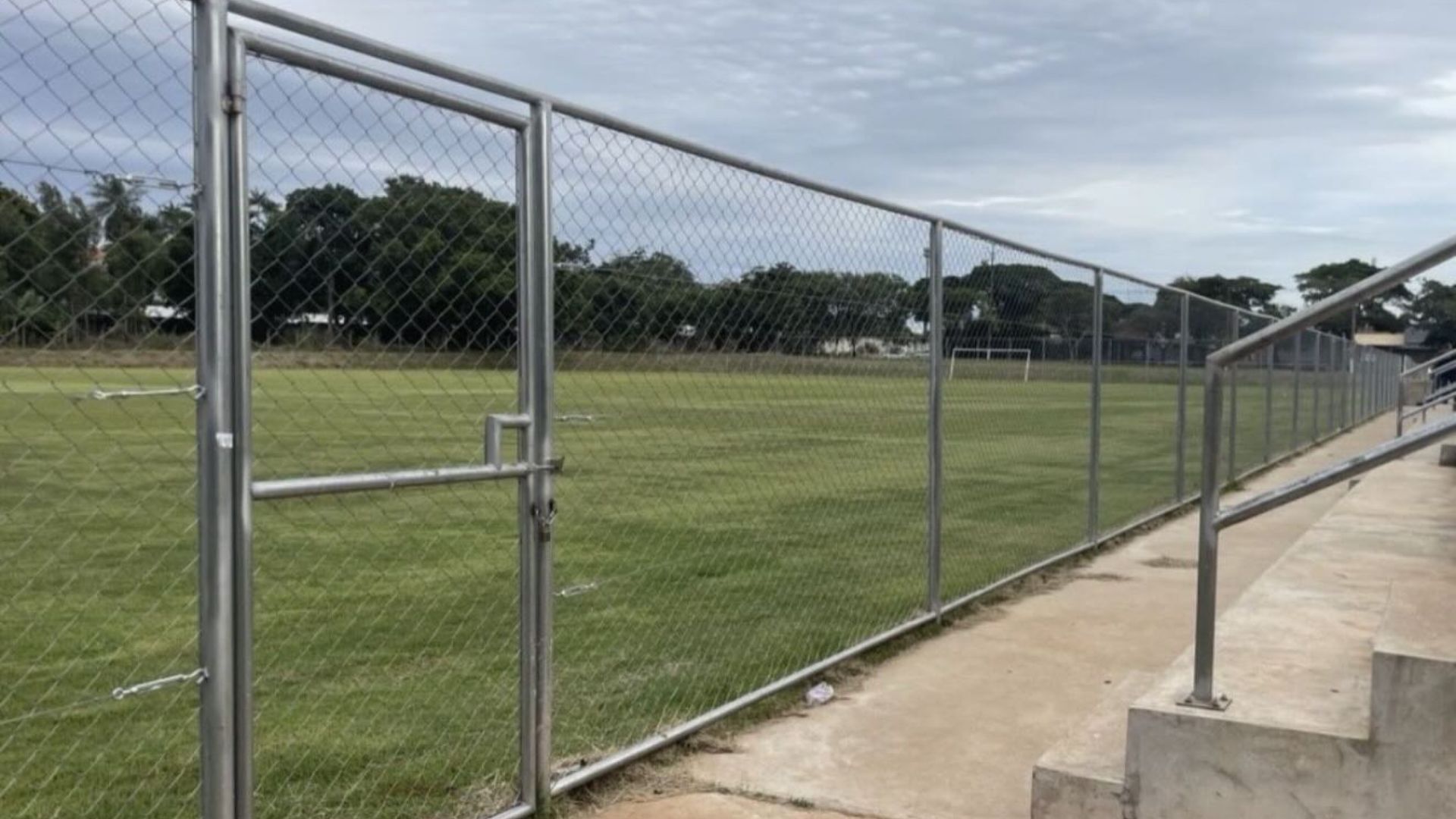 Jovem Encontrado Morto em Campo de Futebol Em Ponta Porã Deixa Mensagem de Despedida