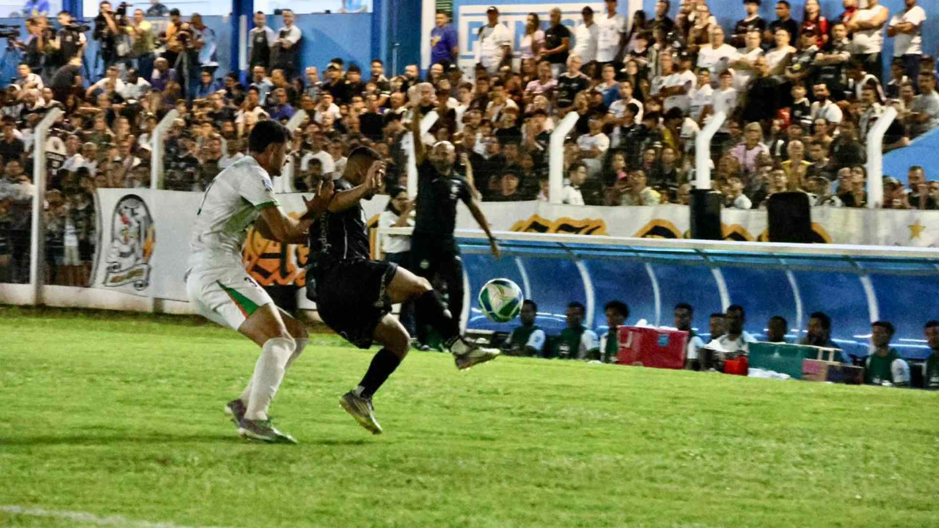 Operário Busca Classificação na Copa Verde Contra o Primavera