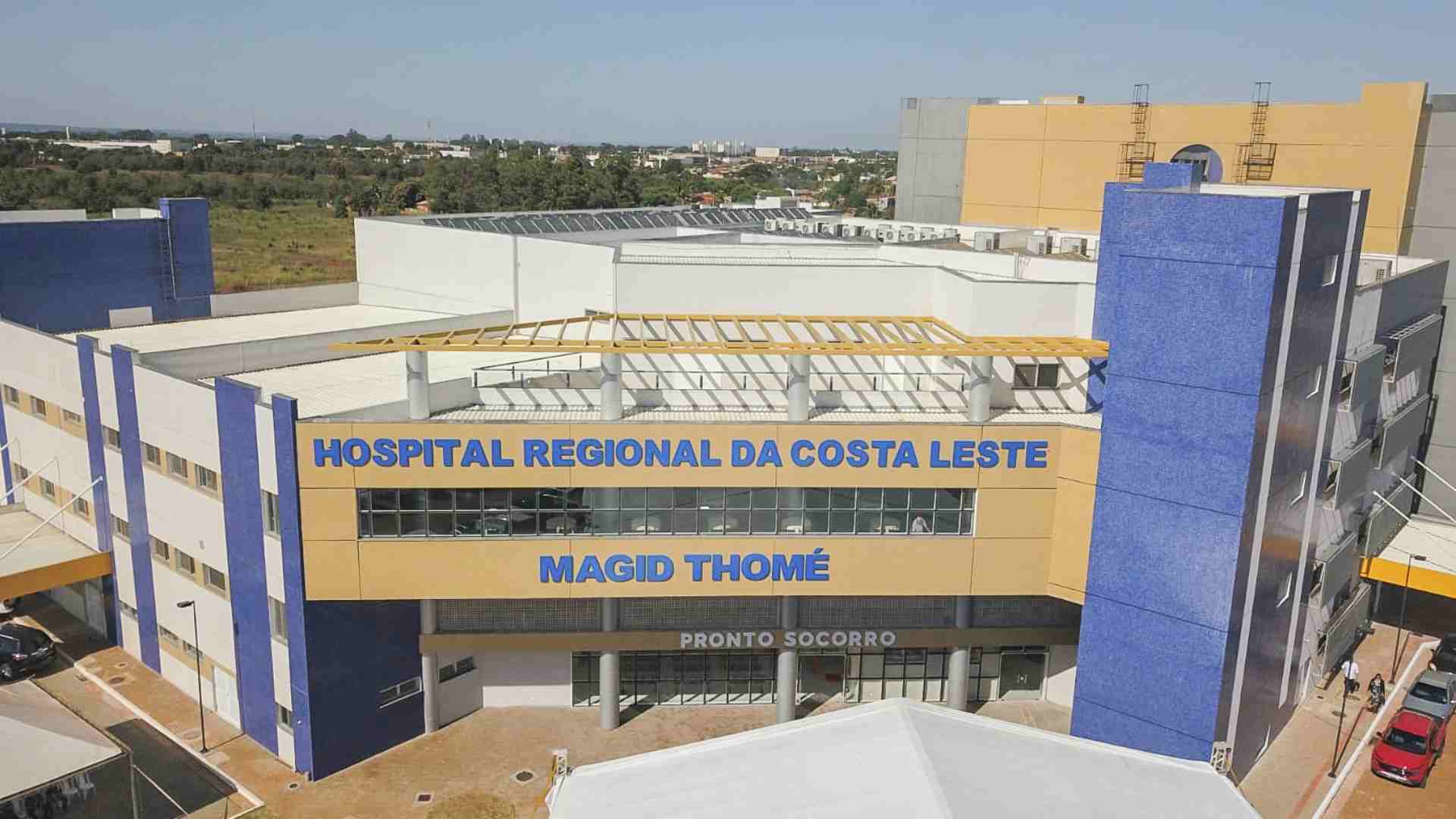 PPP Hospital Regional de Três Lagoas Receberá R$ 8 Milhões do Governo