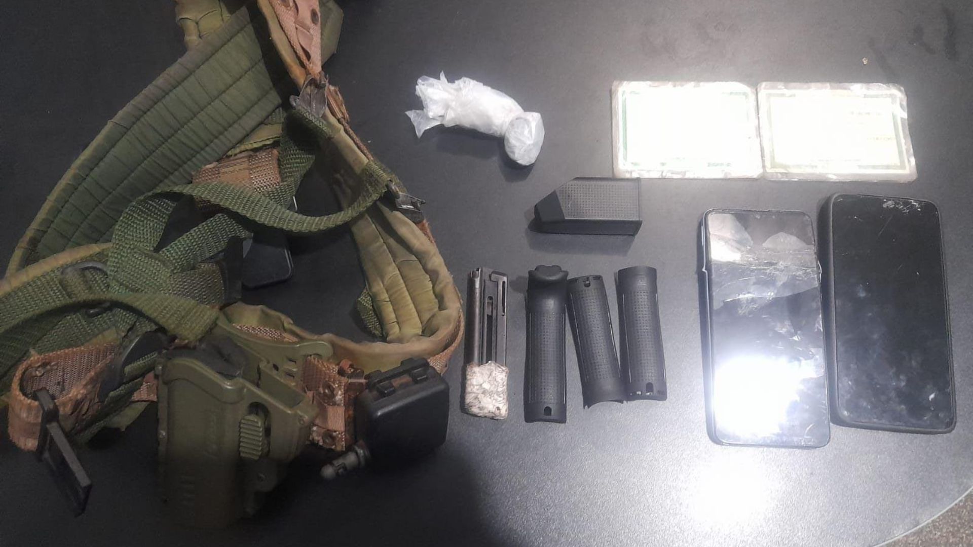 Suspeito de Executar Empresário É Preso em Ponta Porã