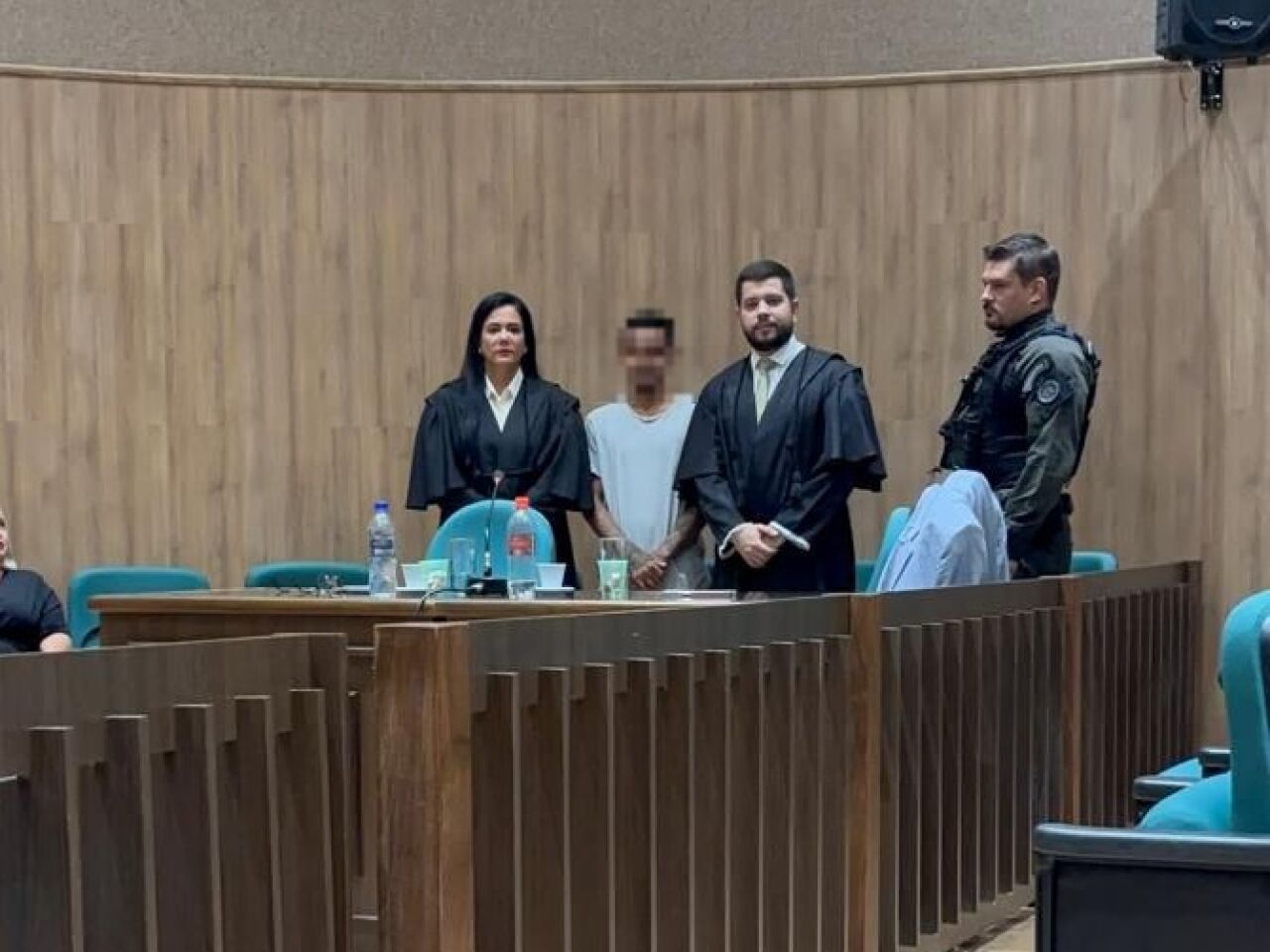 Absolvição de Acusado de Homicídio em Campo de Futebol em Dourados