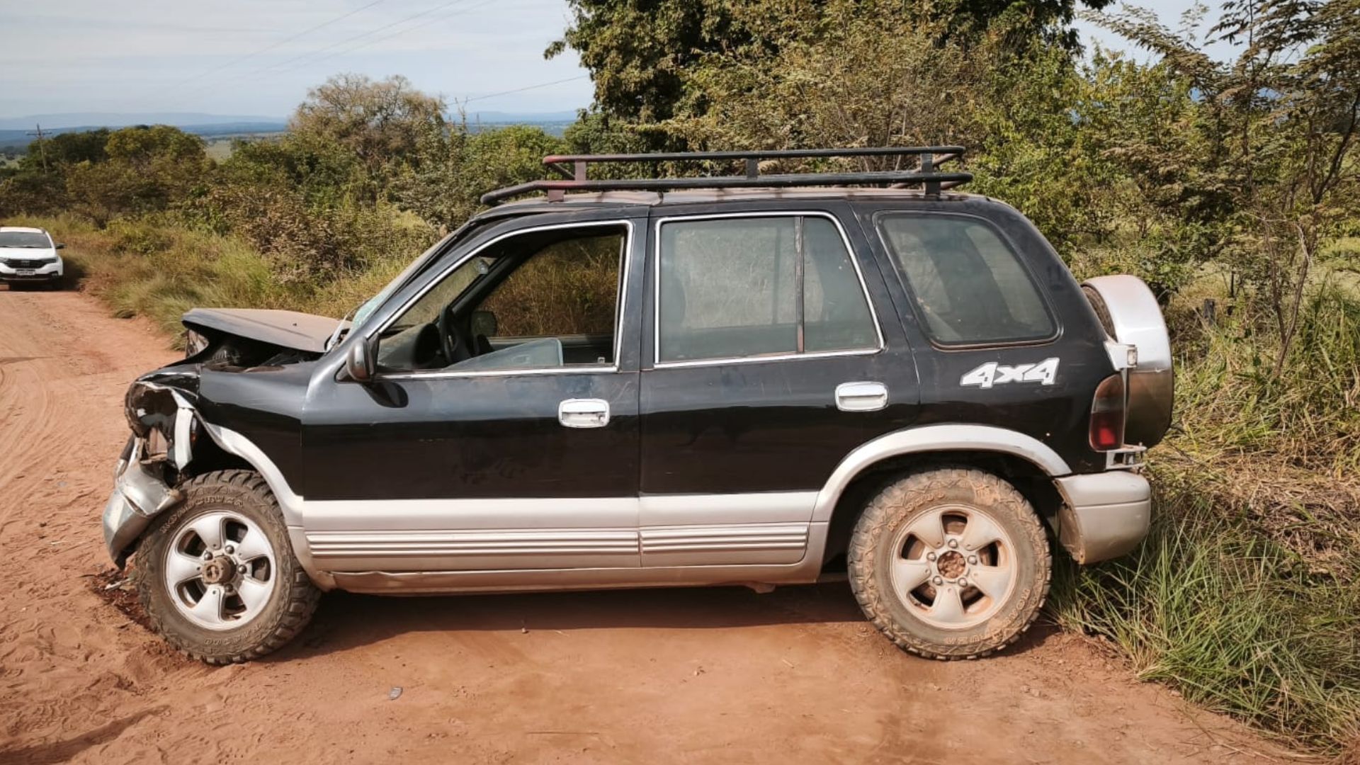 Acidente na MS-345: Motorista Conhecido Como Toco da Selaria Morre