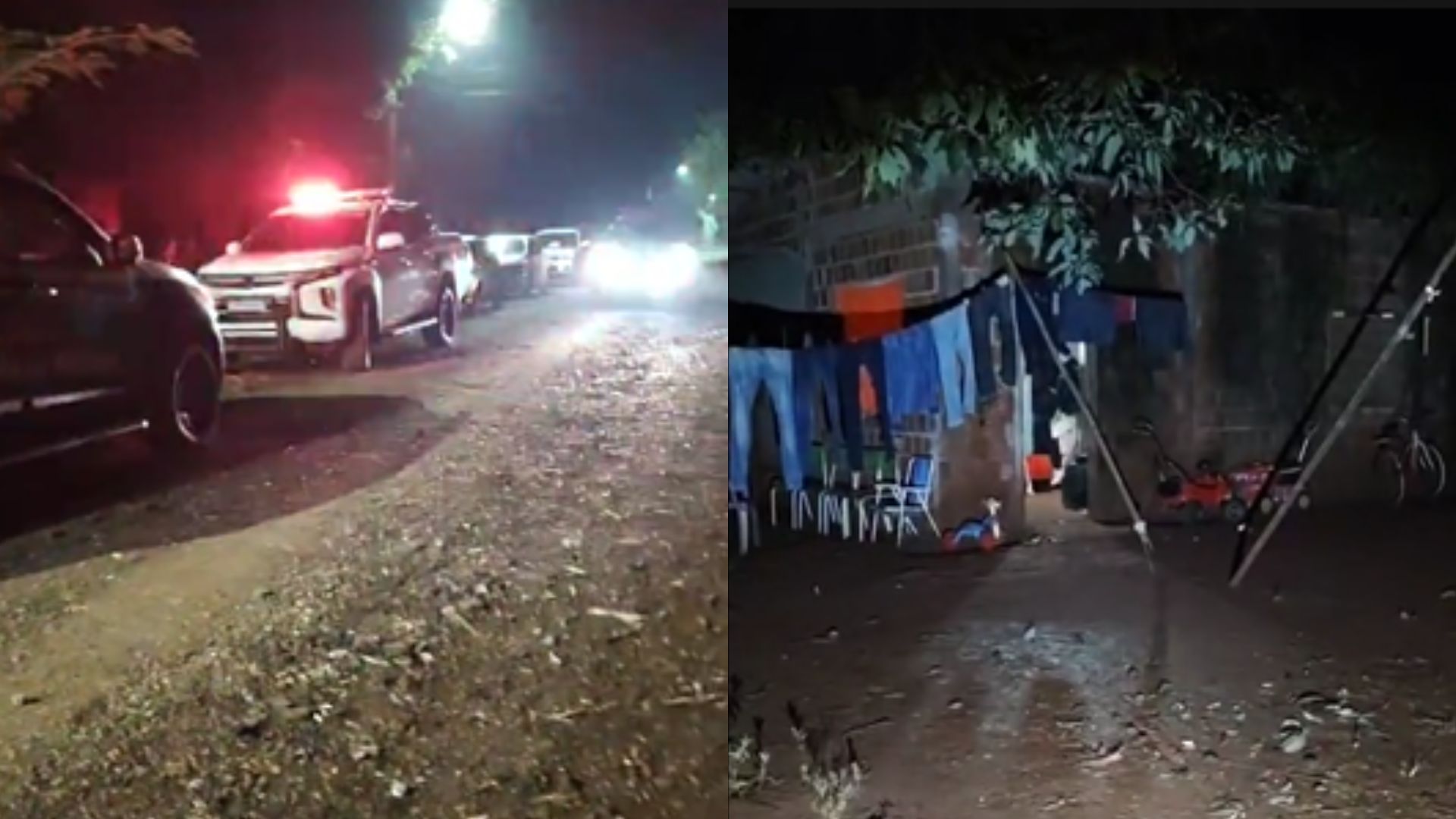 Adolescente Morto em Dourados: Dupla Invade Residência e Efetua Tiros