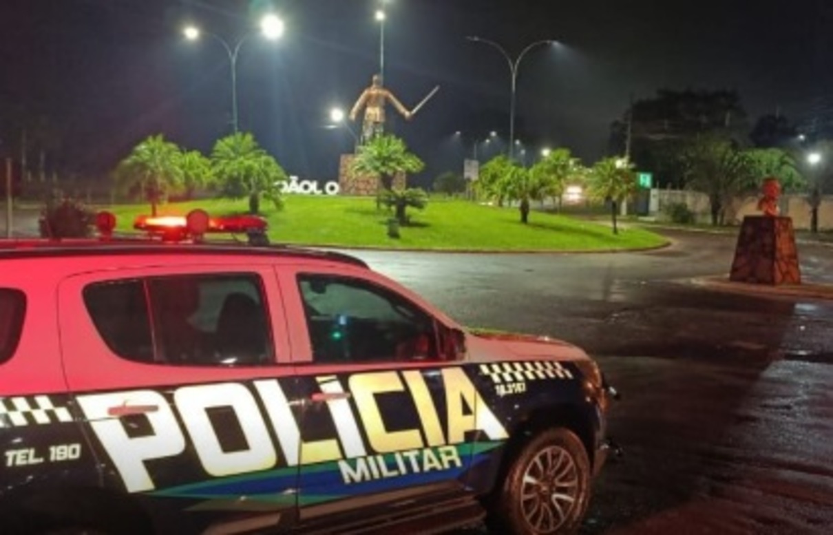 Criança Resgatada em Rodovia MS-385 Enquanto Tentava Voltar Para Casa