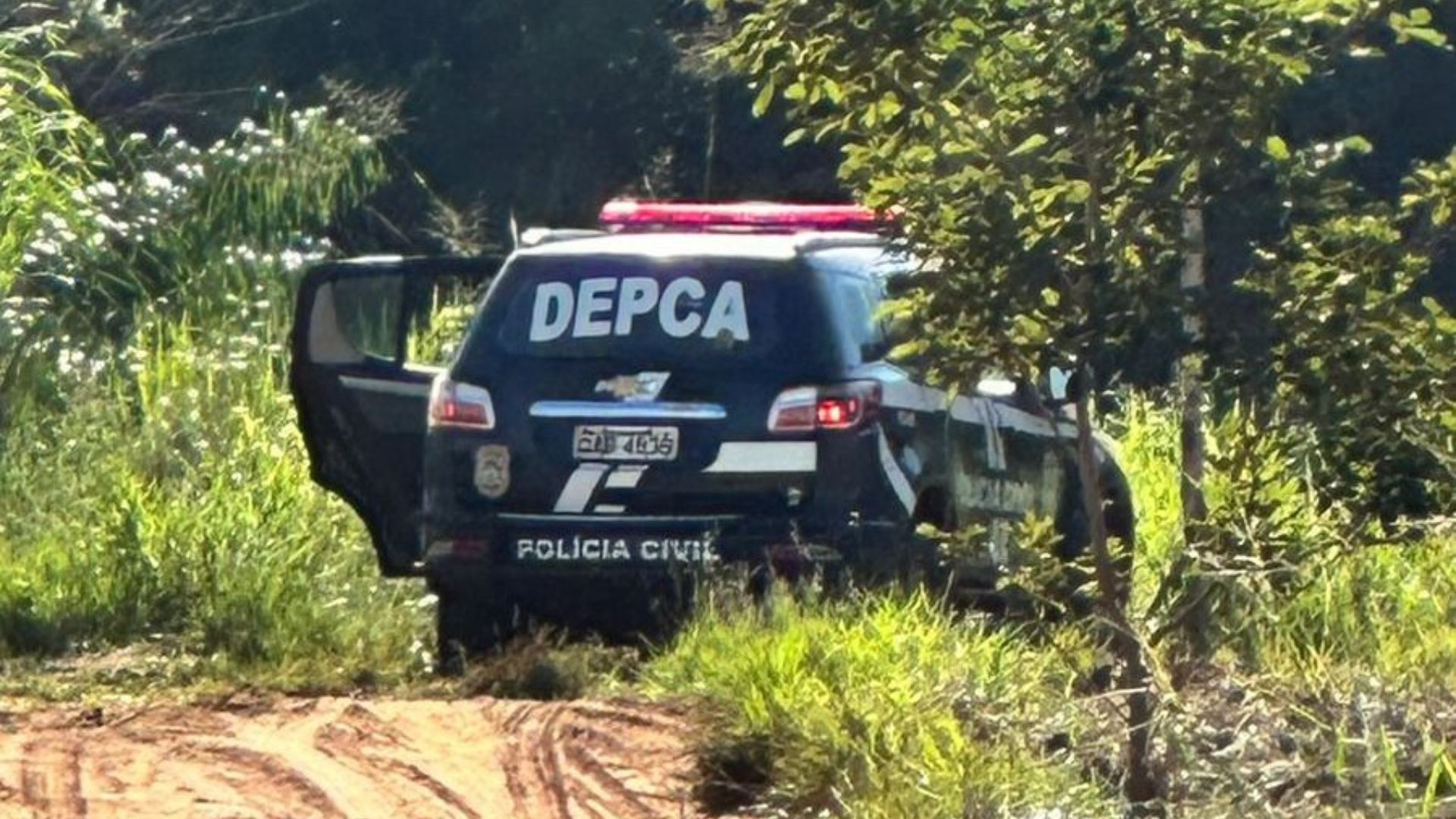 Estupro de Vulnerável: Mulher de 29 Anos é Presa em MS