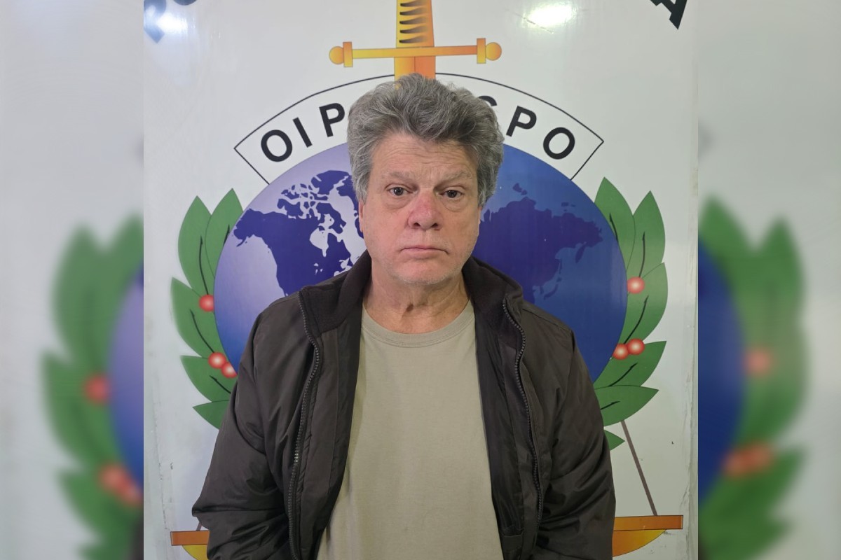 Gerson Palermo, Chefe do PCC, É Preso na Bolívia Após Seis Anos de Foragido