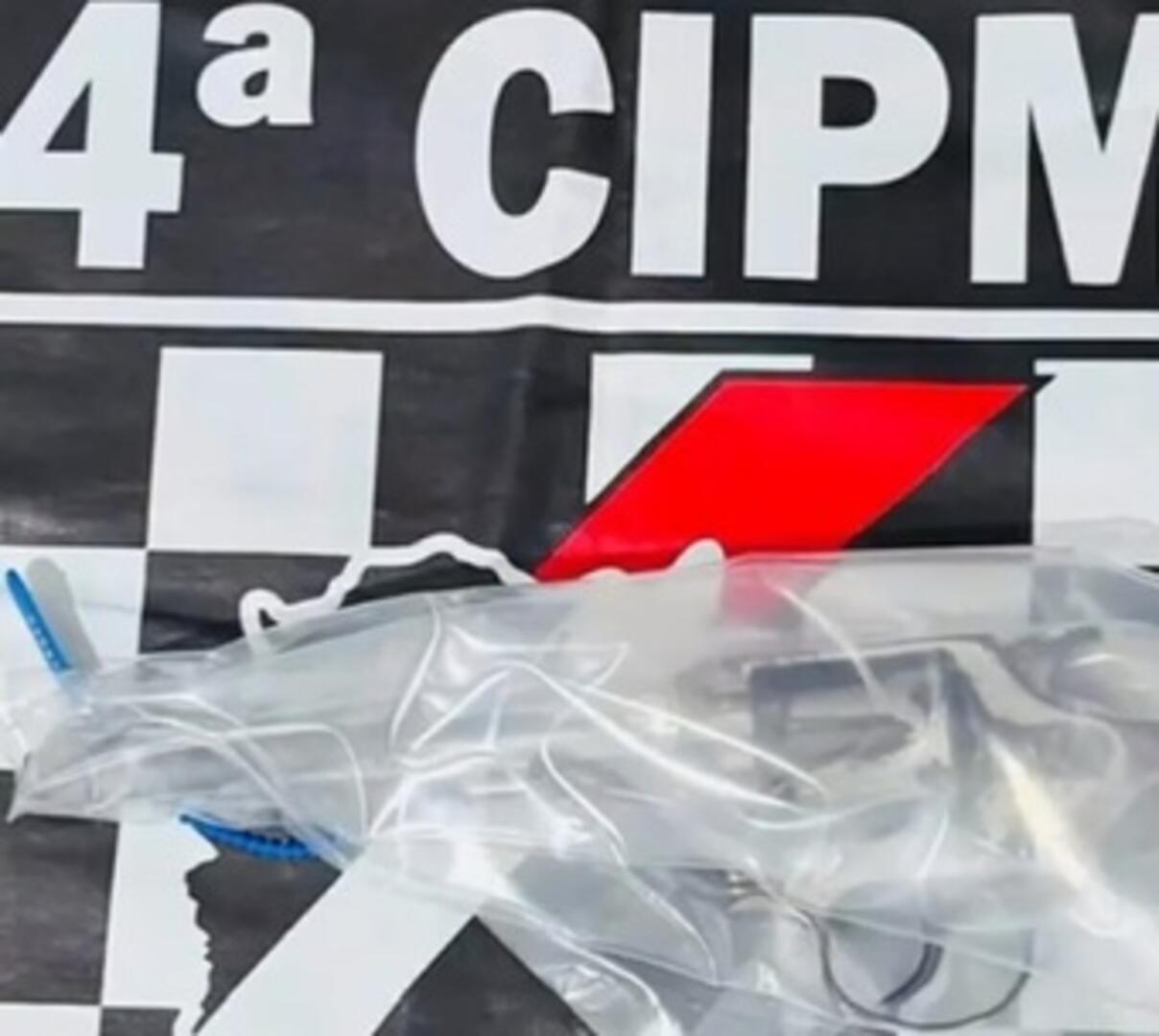 Japa é Morto Após Sacar Arma Durante Fuga da Polícia