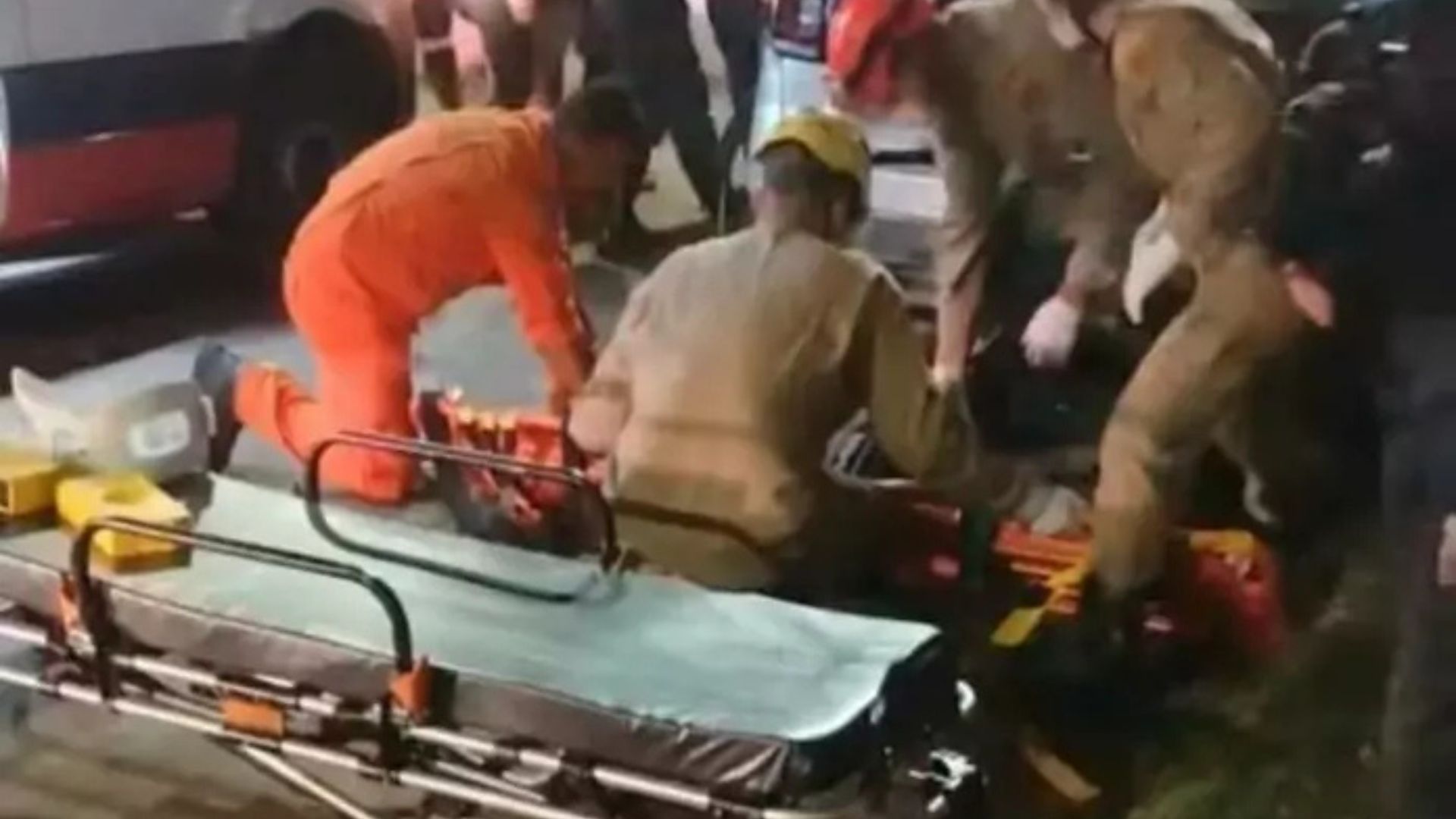 Motociclista Morre em Acidente com Carro Estacionado em Três Lagoas